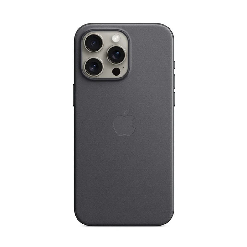 Apple iPhone 15 Pro Max FineWoven Case with MagSafe Apple iPhone 15 Pro Max FineWoven Case with MagSafe